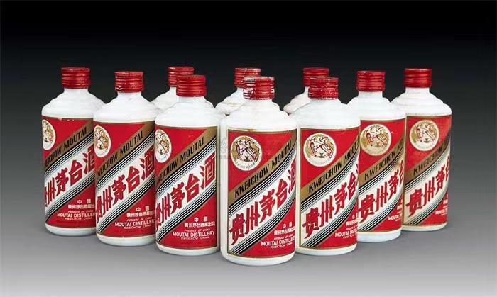 罗城茅台酒回收